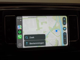 Peugeot Expert Peugeot Expert 2.0 BlueHDI 145PK L3 Automaat Airco Cruise Control Navigatie Sidebars Carplay Trekhaak - afbeelding nr 32