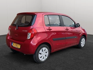 Suzuki Celerio - afbeelding nr 26