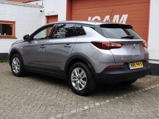 Opel Grandland X Opel Grandland X 1.2 Turbo Bus. Ex., airco, Pdc,CC, stoelen stuur verw., etc - afbeelding nr 15