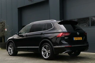 Volkswagen Tiguan Allspace Volkswagen Tiguan Allspace 1.5 TSI Highline |R-LINE| 7 Pers. Panodak Virtualcockpit Adaptiv Cruise Led Trekhaak Carplay Stoelverw Uitstraling!! BJ2020 - afbeelding nr 7