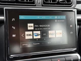 Citroën C3 Citroen C3 1.2 PureTech Feel Navi,Apple Carplay,Clima,Cruise,PDC,N.A.P,Dealer Onderhouden,Nieuwe APK bij Aflevering - afbeelding nr 12