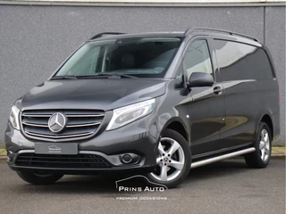 Mercedes-Benz Vito |FULL LED|LEDER|NAVI|PDC|TREKHAAK|GRAFIET GRIJS - afbeelding nr 1