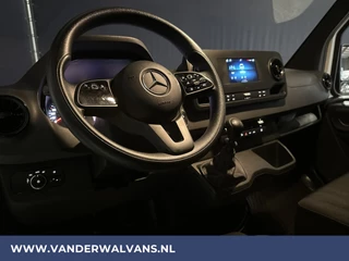 Mercedes-Benz Sprinter Mercedes-Benz Sprinter 314 CDI 143pk L2H2 Euro6 Airco | Camera | Navigatie | Apple Carplay | Android Auto Bijrijdersbank - afbeelding nr 15