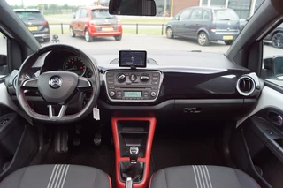 Škoda Citigo Škoda Citigo 1.0 Greentech 75pk Monte Carlo / Panoramaschuifdak / Navi / Bluetooth - afbeelding nr 4