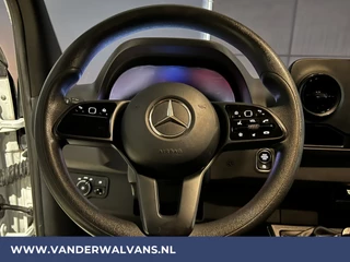 Mercedes-Benz Sprinter Mercedes-Benz Sprinter 215 CDI 150pk L1H1 Euro6 Airco | Camera | Apple Carplay | Android Auto Mbux, Parkeersensoren, Bijrijdersbank - afbeelding nr 13