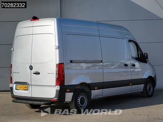 Mercedes-Benz Sprinter Mercedes Sprinter 314 CDI L2H2 140PK LED Airco Cruise Camera MBUX L2 12m3 Airco Cruise control - afbeelding nr 5