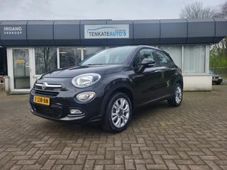 Fiat 500X 1.4 T M-Air Lounge Multimedia-voorbereiding Cruise control