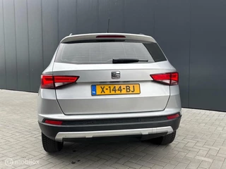 SEAT Ateca Seat Ateca 1.4 EcoTSI Style 150 pk trekhaak lage km stand. - afbeelding nr 15
