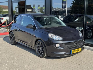 Opel ADAM Opel ADAM 1.4i Unlimited | Clima | Cruise | 1/2 Leder - afbeelding nr 28