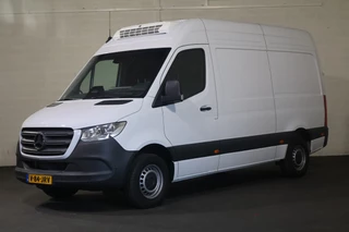 Mercedes-Benz Sprinter 315 CDI L2 H2 Pro Automaat Koelwagen -20 Graden BPM Vrij