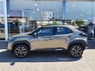 Toyota Yaris Cross Toyota Yaris Cross 1.5 Hybrid Dynamic | Navi | HUD | El. Achterklep | Keyless Entry - afbeelding nr 3