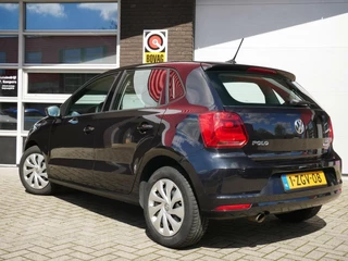 Volkswagen Polo Volkswagen Polo 1.2 TSI Comfortline Automaat NL auto| 2e Eigenaar| Cruise | Navi+BT - afbeelding nr 3