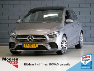 Mercedes-Benz B-Klasse 180 Business Solution AMG