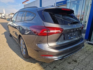 Ford Focus Ford Focus 1.0 EcoBoost Hybrid ST Line Wagon | SCI | Locatie Heerenveen | Automaat | Winterpack | 12.3 inch  Digital Cockpit | Achteruitrijcamera | Draadloos opladen |  Keyless Entry | - afbeelding nr 3