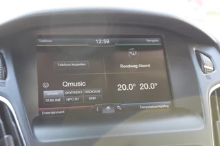 Ford Focus Climate control , Navigatie , Cruise control , LED dagrijverlichting Parkeersensoren V+A , Voorruitverwarming - afbeelding nr 12