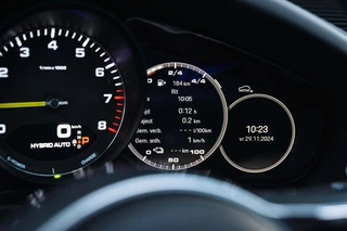 Porsche Cayenne Porsche Cayenne 3.0 E-Hybrid SportDesign Massage PPF 360cam - afbeelding nr 60