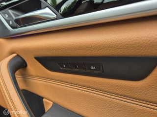 BMW 5 Serie BMW 5-serie 530e iPerformance High Executive Head-up Adap cruise parkeer assistent softclose - afbeelding nr 36