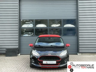 Ford Fiesta Ford Fiesta Black Edition/Milltek/Eibach/Revisiemotor - afbeelding nr 2