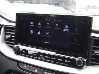 Kia Ceed Sportswagon Kia Ceed Sportswagon 1.6 GDI PHEV DynamicPlusLine I Leder I Elek. stoelverstelling - afbeelding nr 13