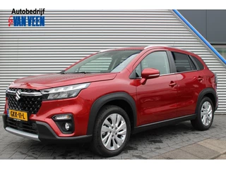 Suzuki S-Cross Suzuki S-Cross 1.4 Boosterjet Select Smart Hybrid - afbeelding nr 1