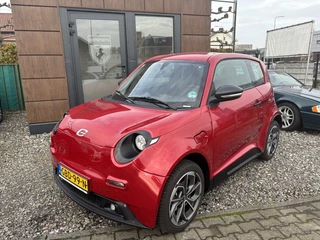 E.go E.GO LIFE**2000 subsidie *340 km !!