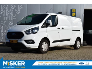 Ford Transit Custom - afbeelding nr 1