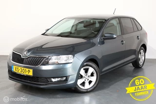 Škoda Rapid Skoda Rapid Spaceback 1.0 TSI Greentech Clever - CAMERA - CRUISE - afbeelding nr 2