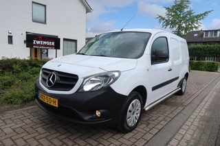 Mercedes-Benz Citan bestel 109 CDI Extra Lang L2 AIRCO|CRUISECONTROL|BLUETOOTH|SIDEBARS|REGEN-LICHT SENSOR
