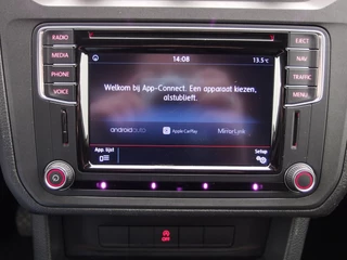 Volkswagen Caddy TREKHAAK / CARPLAY / NAVI / AIRCO / PDC / BLUETOOTH / CRUISE / NL-AUTO - afbeelding nr 11