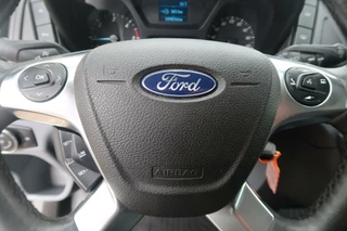 Ford Transit Ford Transit 350 2.2 TDCI L3H2 AIRCO|TREKHAAK|CRUISECONTROL|BLUETOOTH|1E EIGENAAR|ZEER MOOI - afbeelding nr 13