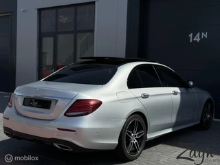 Mercedes-Benz E-Klasse Mercedes E-klasse 350D | AMG | Pano | Memory | Burmester | - afbeelding nr 2