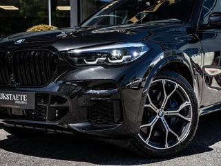 BMW X5 BMW X5 xDrive45e High Executive|PANO|ACC|M-SPORT|H&K|21'' - afbeelding nr 37