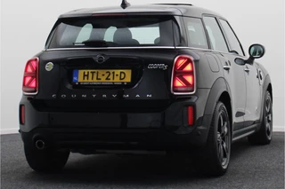 MINI Countryman MINI Countryman Mini 2.0 Cooper S E ALL4 Leer, Panoramadak, Head-Up, Virtual Cockpit, Apple Carplay, Cruise, 17'' - afbeelding nr 19