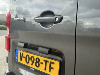 Citroën Jumpy Citroen Jumpy 2.0 BlueHDI 180pk Club XS S&S Automaat Carplay/Cruise/Dodehoek/Navi/PDC/DAB+ - afbeelding nr 28