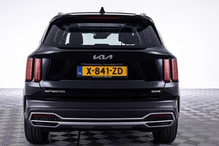 Kia Sorento Kia Sorento 1.6 T-GDI Plug-in Hybrid 4WD Edition 7p. | PANORAMADAK | LEDER - afbeelding nr 36