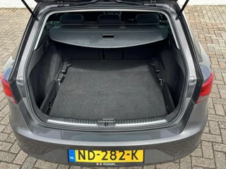 SEAT Leon Seat Leon ST 1.0 EcoTSI Style Full LED koplampen Cruise control Climate control Apple Carplay / Android auto Parkeersensoren - afbeelding nr 20