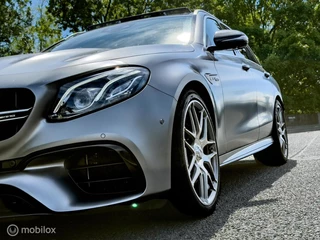 Mercedes-Benz E-Klasse Mercedes E-klasse Estate AMG 63 S 4MATIC|Pano|Ceramic|Carbon - afbeelding nr 15