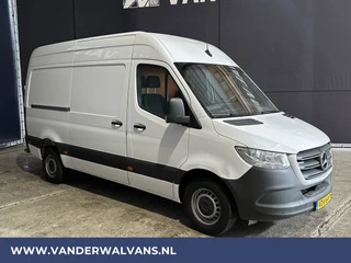 Mercedes-Benz Sprinter Mercedes-Benz Sprinter 316 CDI 163 pk L2H2 Euro6 Airco | 3500kg trekhaak | Omvormer | Camera Apple Carplay, Android Auto, Cruisecontrol, Parkeersensoren - afbeelding nr 12