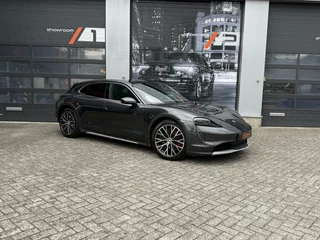 Porsche Taycan Porsche Taycan Cross Turismo 4S|SPORTCHRONO|LUCHTVER.|360|PANO|4wielbest. - afbeelding nr 62
