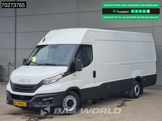 Iveco Daily Iveco Daily 35S16 Automaat L3H2 Airco Parkeersensoren L4H2 16m3 Airco - afbeelding nr 1