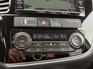 Mitsubishi Outlander Mitsubishi Outlander 2.0 PHEV Executive Edition Navi,Camera,Alcantara,Trekhaak,Stoelverkoeling,Stoelverwarming,Pdc V+A,Clima,Cruise,Dealer Onderhouden,Nieuwe Apk bij Aflevering - afbeelding nr 13