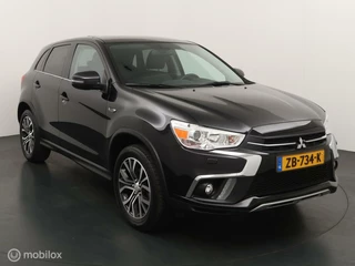 Mitsubishi ASX Mitsubishi ASX 1.6 Cleartec Connect Pro+ - afbeelding nr 7