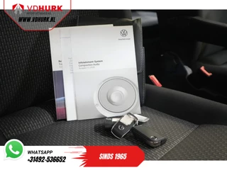Volkswagen Transporter Volkswagen Transporter T6.1 2.0 TDI 150 pk L2 DC Dubbel Cabine 4Motion/ 4x4/ Standkachel/ 2.5t Trekverm./ Cruise/ 4-motion - afbeelding nr 23