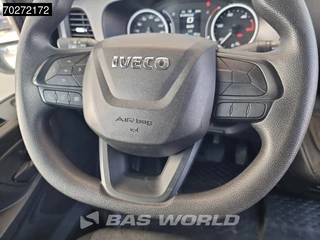 Iveco Daily Iveco Daily 35C16 Automaat Laadklep Bakwagen Airco Camera Dubbellucht Meubelbak Koffer 17m3 Airco - afbeelding nr 15