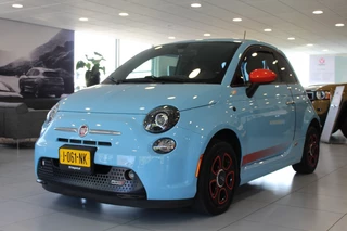 Fiat 500e - afbeelding nr 2
