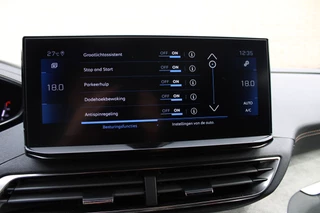 Peugeot 5008 | Black Pack | Adaptieve Cruise | 7-Persoons | Led | BLIS | Navigatie - afbeelding nr 18
