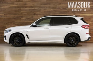 BMW X5 BMW X5 45e High Exe M-Sport|Pano|HUD|Adaptive|HK Audio| - afbeelding nr 14