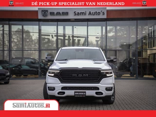 Dodge Ram 1500 Dodge Ram 1500 Limited Night | 5.7 V8 Hemi Full Option | Comfortabele Dubbele Cabine met Royale 5 Zitplaatsen | De Meest Luxe en Volle Pick-Up in zijn Klasse | BPM vrij | Nu Leverbaar uit Voorraad | Voorraad Nr v45lpr - afbeelding nr 17