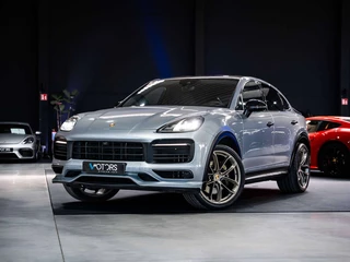 Porsche Cayenne Cayenne S 2.9 Bi-Turbo V6 - Lightweight pack - Sportuitlaat - Sp