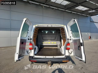 Volkswagen Transporter Volkswagen Transporter 84PK Dubbel Cabine Trekhaak DC Doka Mixto 6m3 Trekhaak - afbeelding nr 7
